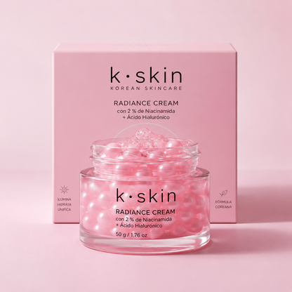 K·Skin Radiance Gummies Cream
