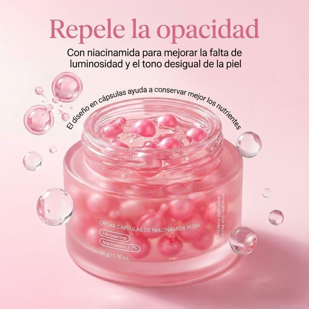 K·Skin Radiance Gummies Cream con Niacinamida + Ácido Hialurónico